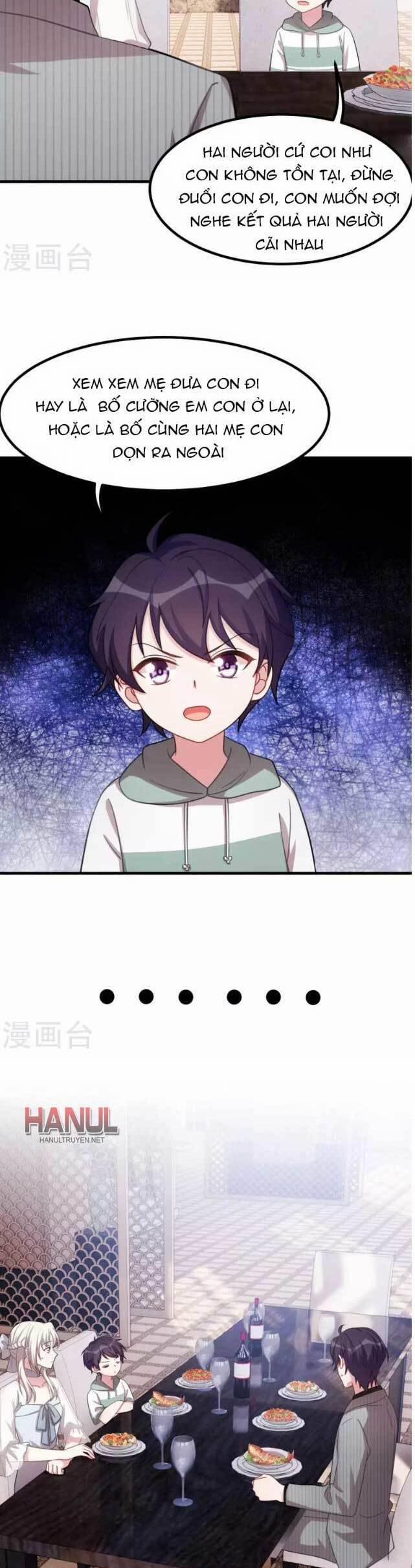 Tiểu Bạch Nam Thần Daddy 216 trang 2