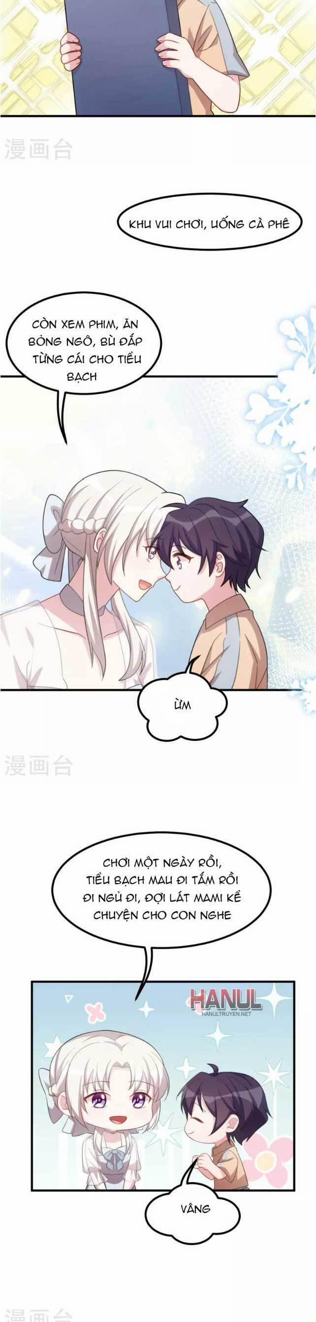 Tiểu Bạch Nam Thần Daddy 216 trang 20