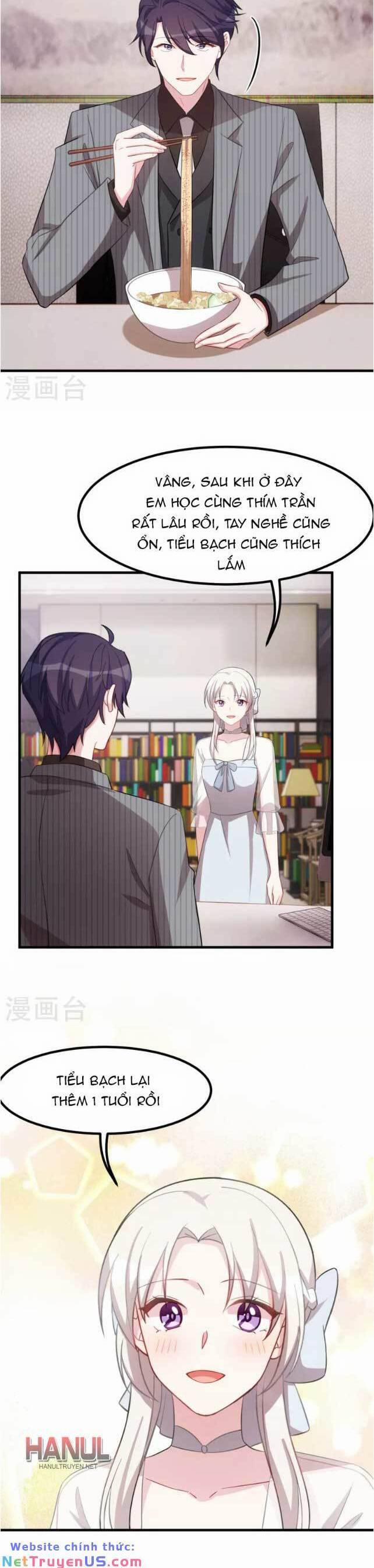 Tiểu Bạch Nam Thần Daddy 216 trang 24