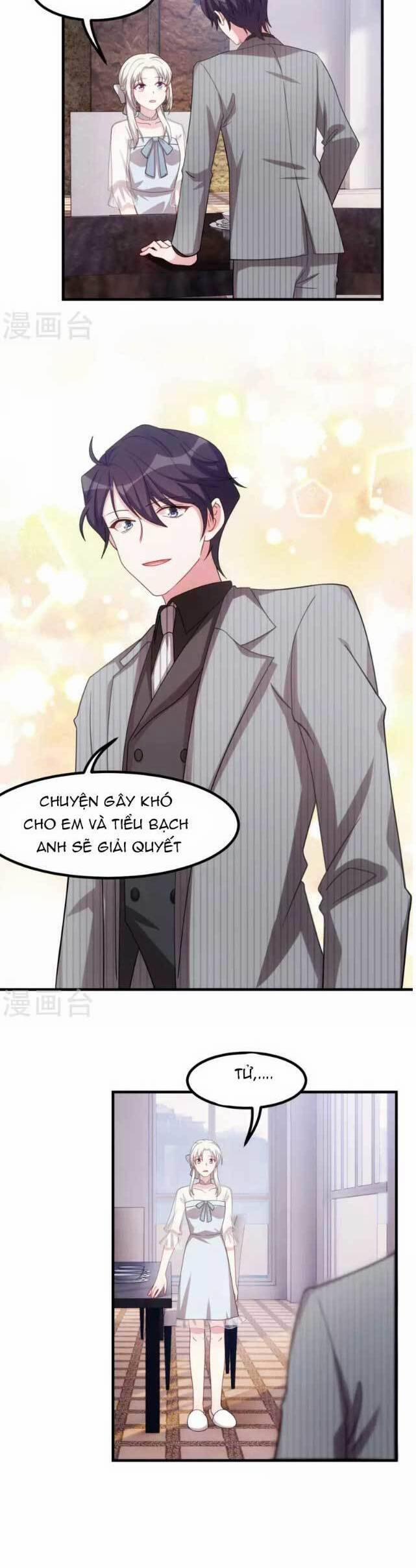 Tiểu Bạch Nam Thần Daddy 216 trang 8