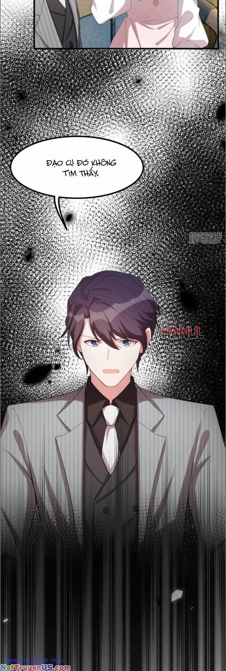 Tiểu Bạch Nam Thần Daddy 223 trang 11