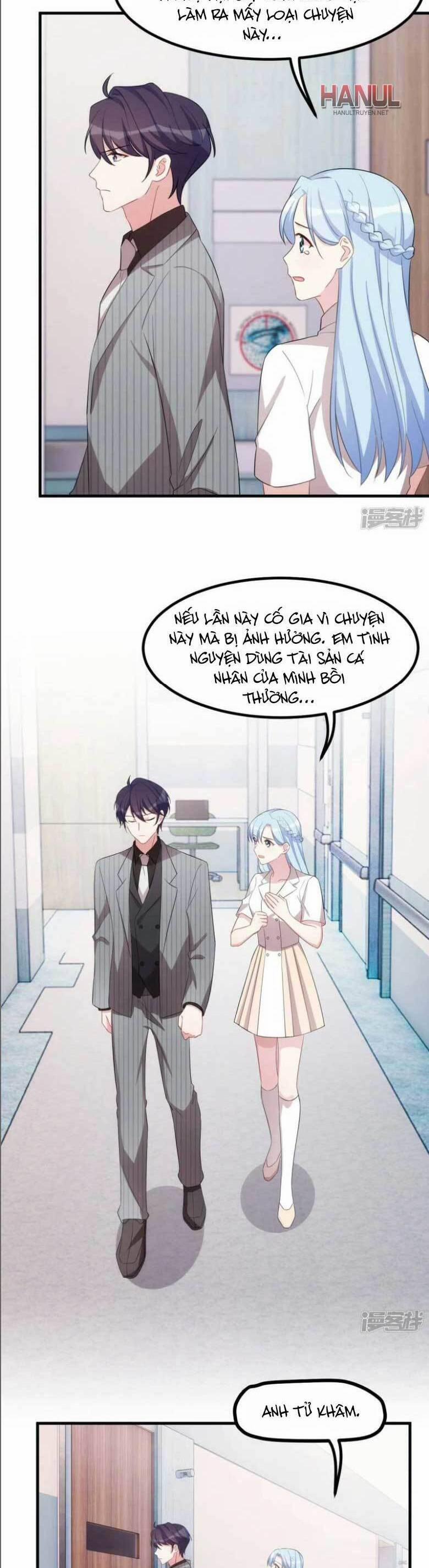 Tiểu Bạch Nam Thần Daddy 223 trang 2