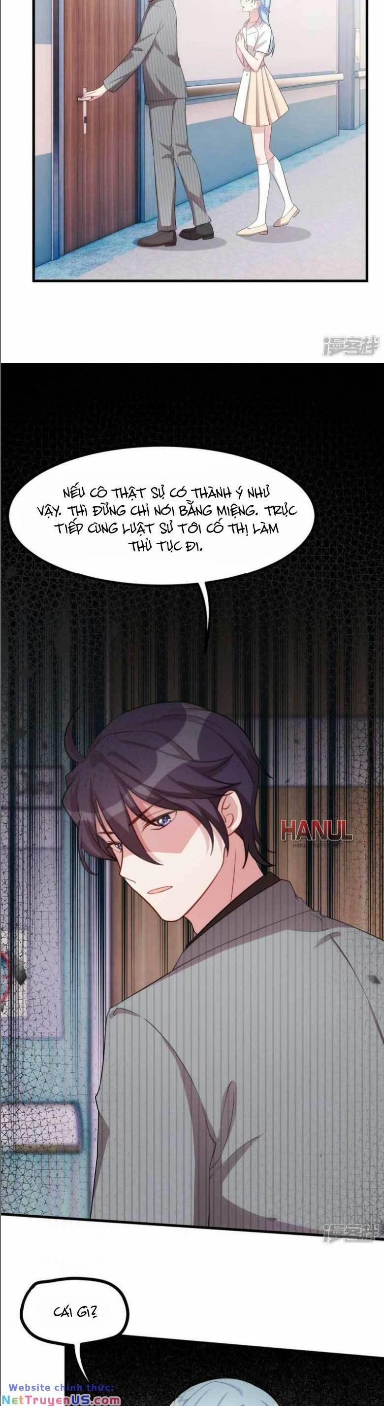 Tiểu Bạch Nam Thần Daddy 223 trang 3