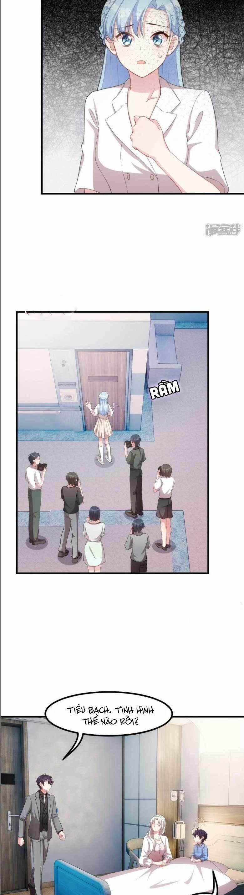 Tiểu Bạch Nam Thần Daddy 223 trang 4