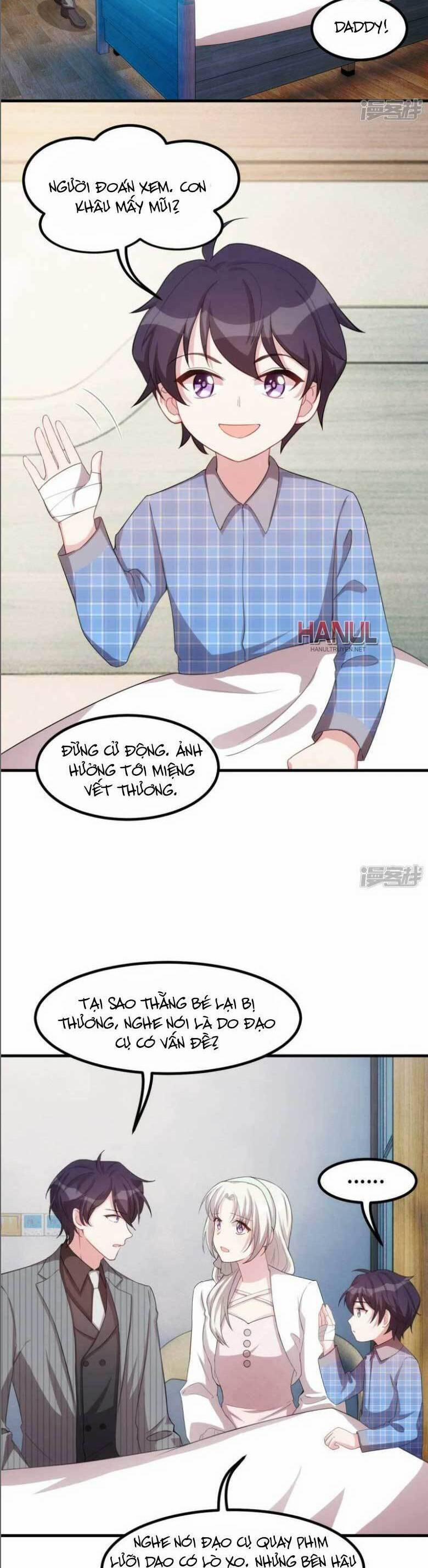 Tiểu Bạch Nam Thần Daddy 223 trang 5
