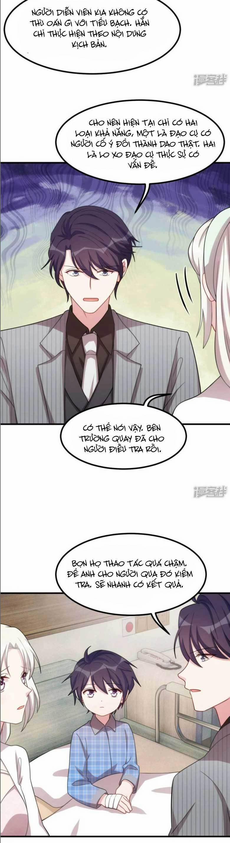 Tiểu Bạch Nam Thần Daddy 223 trang 7