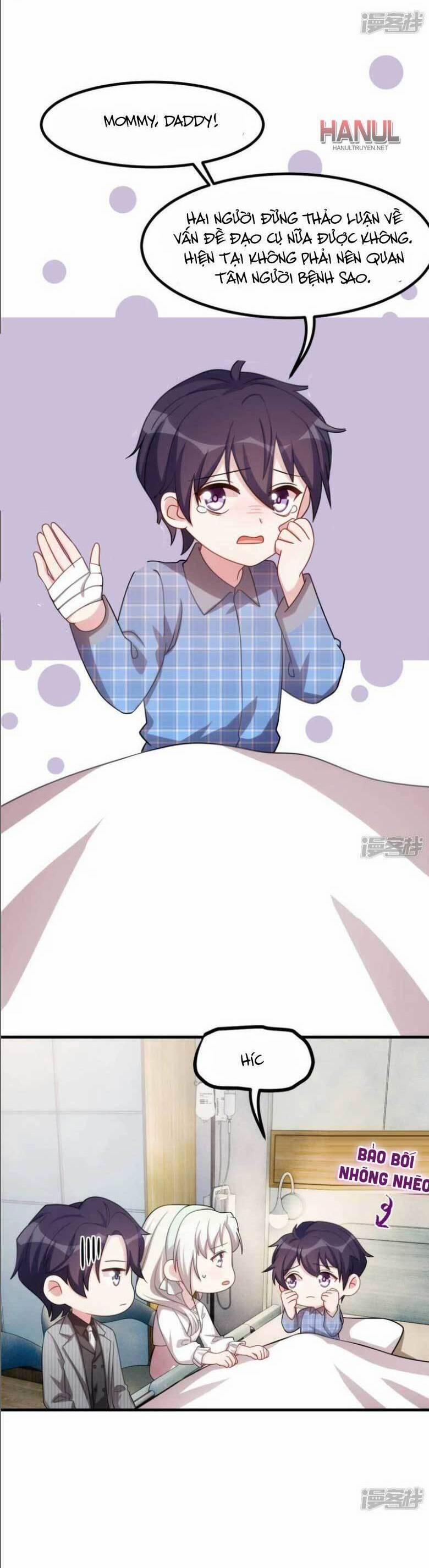 Tiểu Bạch Nam Thần Daddy 223 trang 8