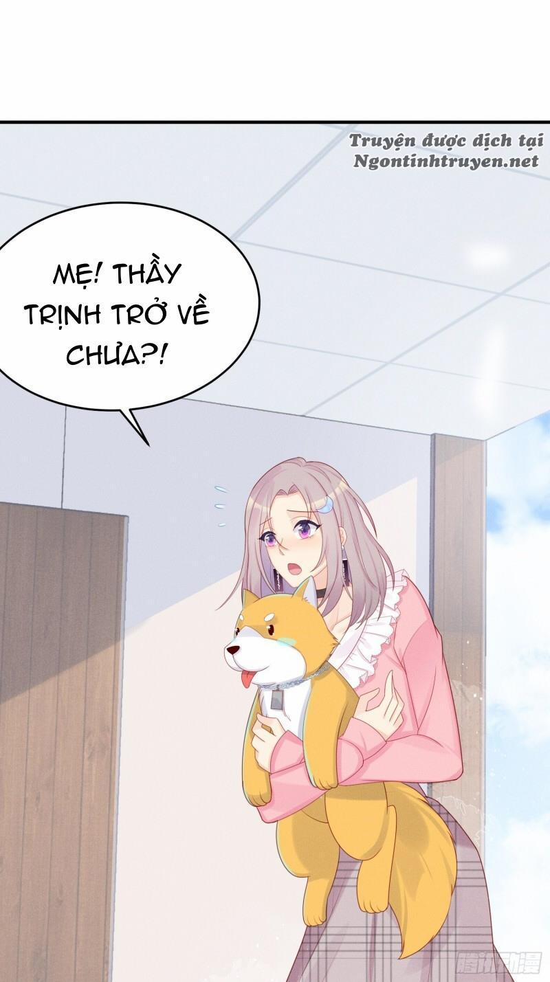 Tiểu Cá Koi Độc Quyền Của Ông Trùm Đỉnh Lưu 24 trang 0