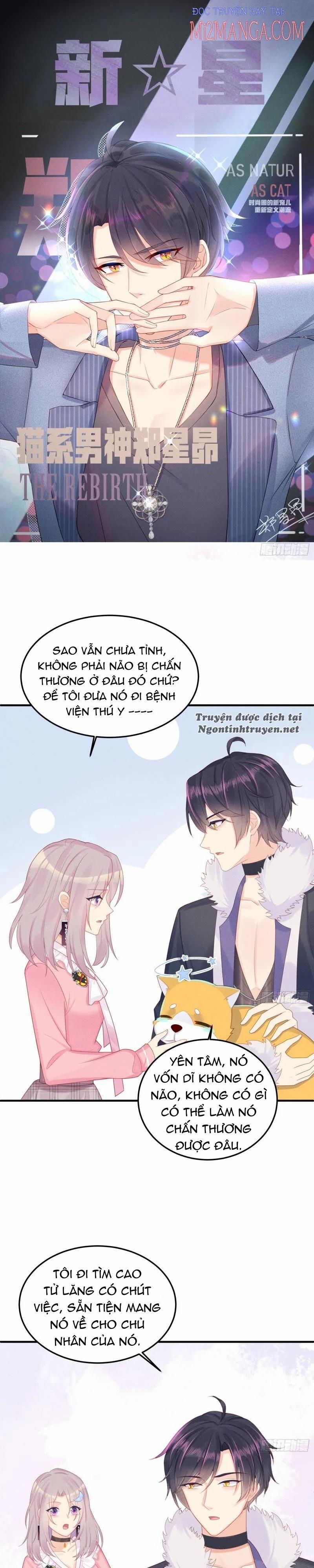 Tiểu Cá Koi Độc Quyền Của Ông Trùm Đỉnh Lưu 29 trang 0