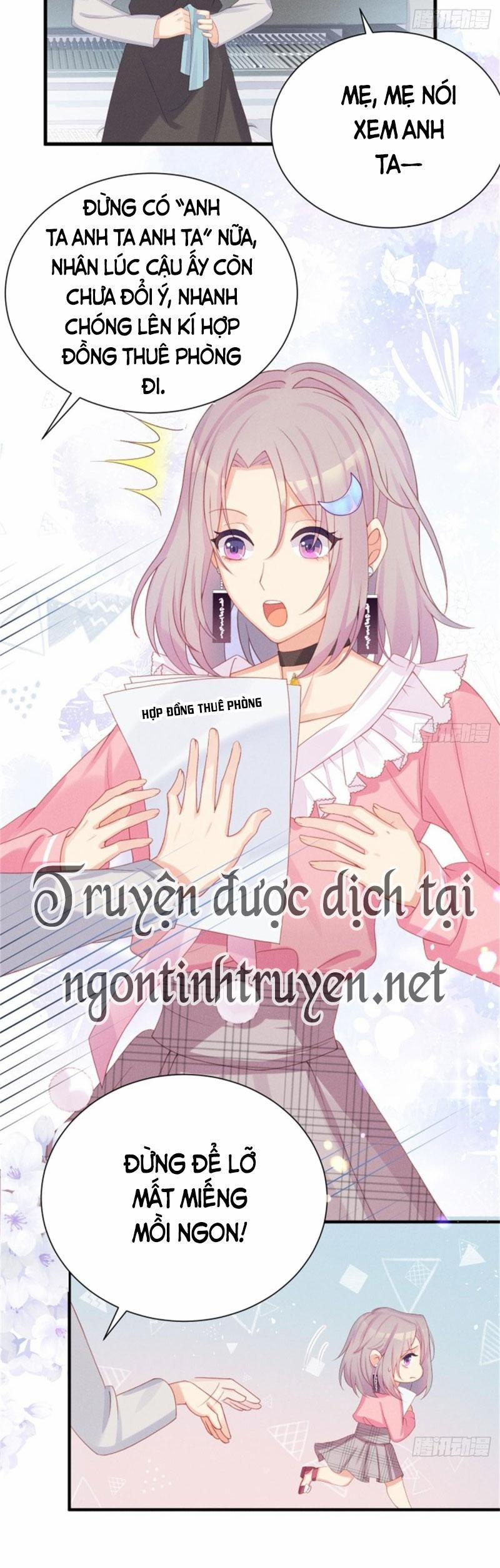 Tiểu Cá Koi Độc Quyền Của Ông Trùm Đỉnh Lưu 4 trang 1
