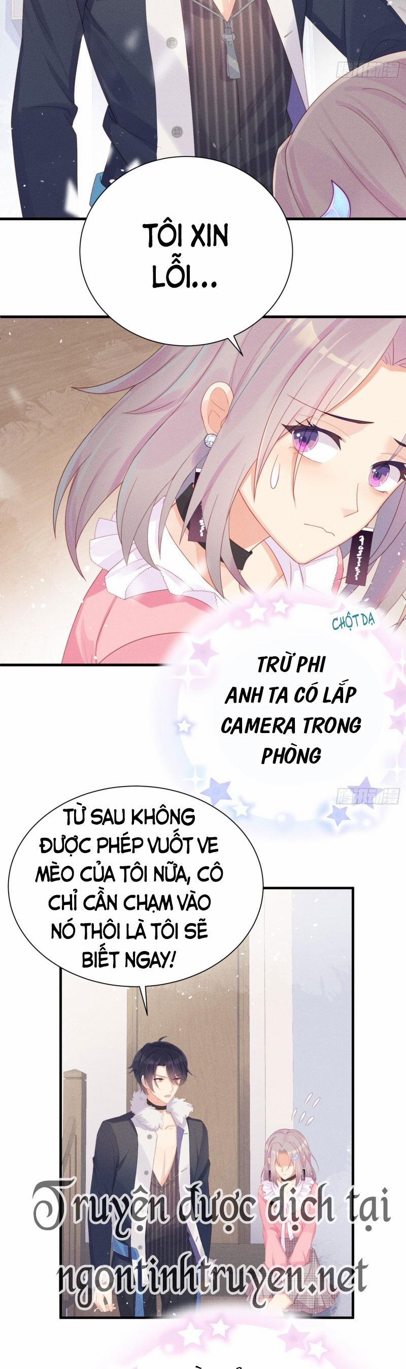 Tiểu Cá Koi Độc Quyền Của Ông Trùm Đỉnh Lưu 5 trang 1