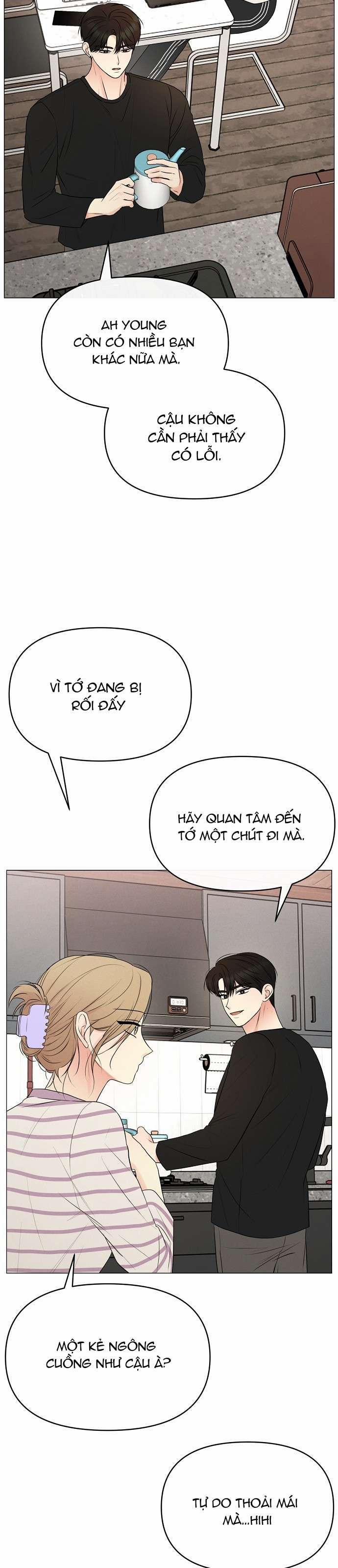 Tiêu Chuẩn Của Nam Chính 9 trang 20