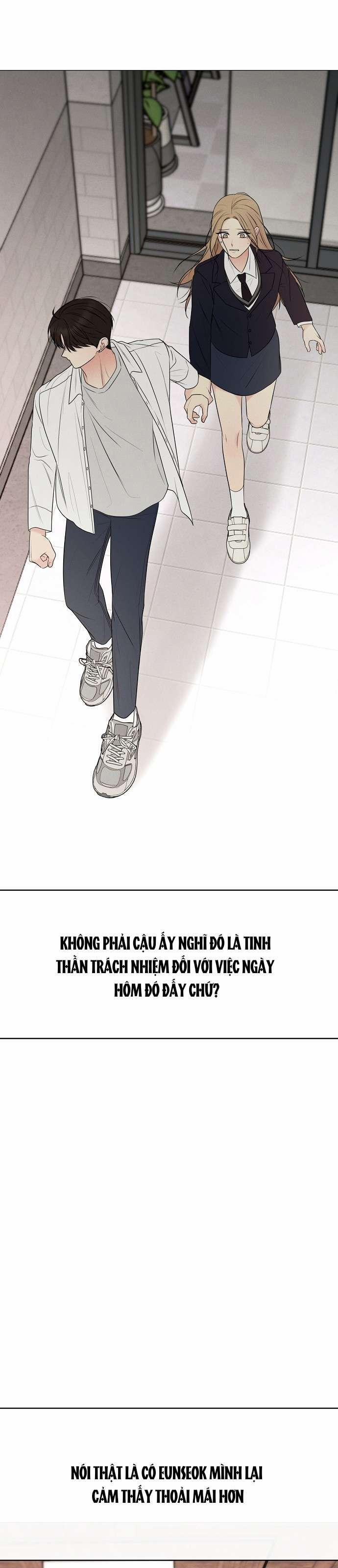 Tiêu Chuẩn Của Nam Chính 9 trang 32