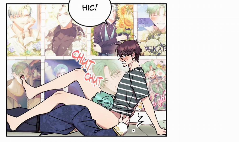 Tiêu Chuẩn Tình Yêu 100% 6 trang 111