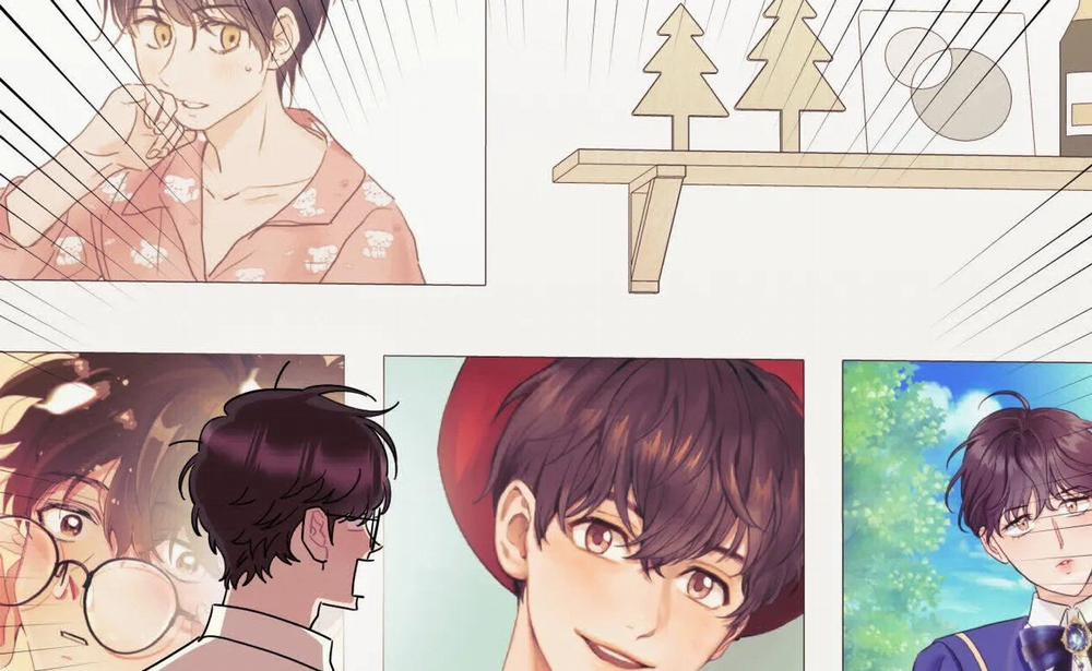 Tiêu Chuẩn Tình Yêu 100% 6 trang 19