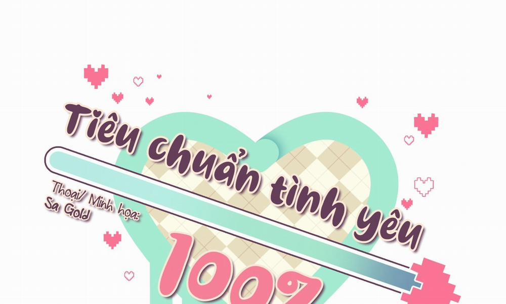 Tiêu Chuẩn Tình Yêu 100% 6 trang 71