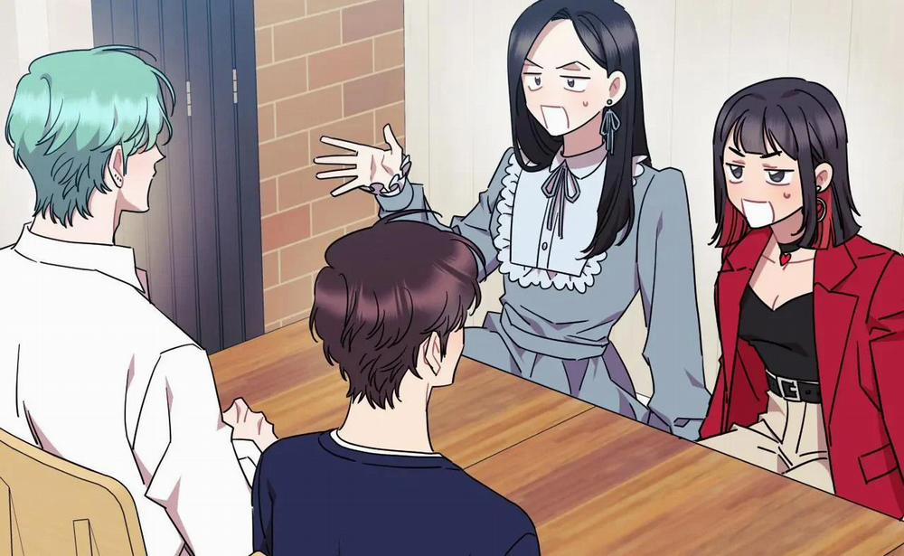 Tiêu Chuẩn Tình Yêu 100% 7 trang 104