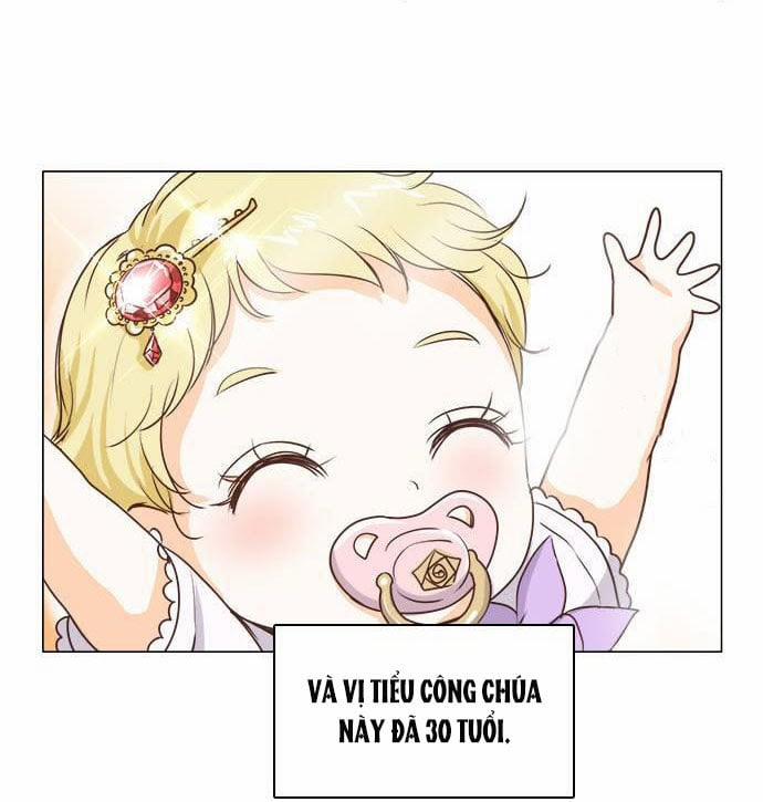 Tiểu Công Chúa Là Người Mai Mối 1 trang 22