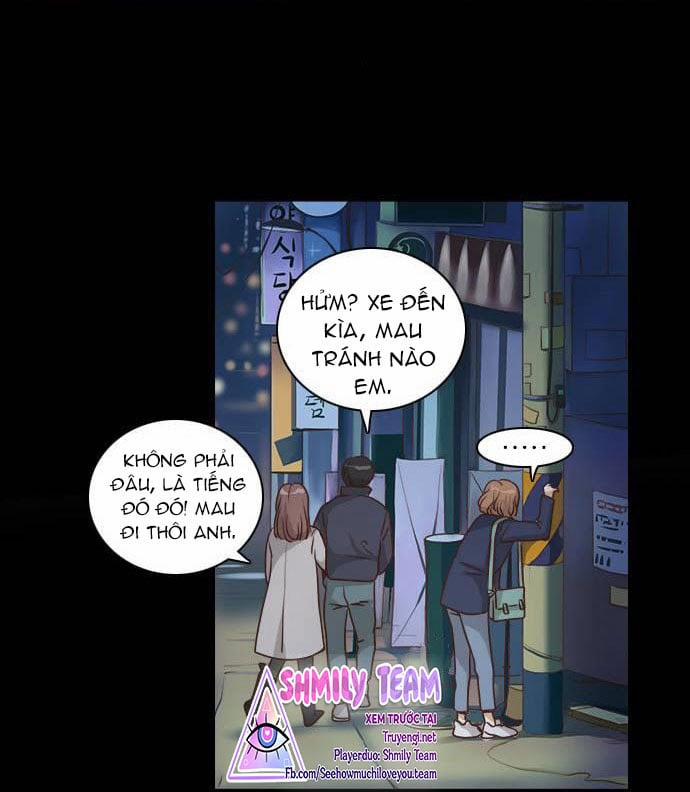 Tiểu Công Chúa Là Người Mai Mối 1 trang 27