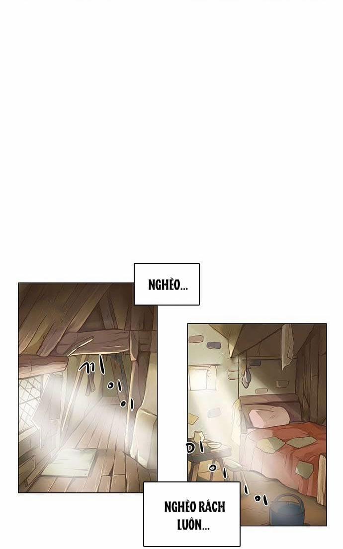 Tiểu Công Chúa Là Người Mai Mối 1 trang 47