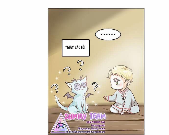 Tiểu Công Chúa Là Người Mai Mối 1 trang 76