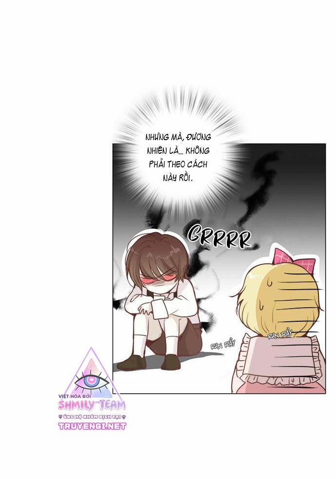Tiểu Công Chúa Là Người Mai Mối 10 trang 19