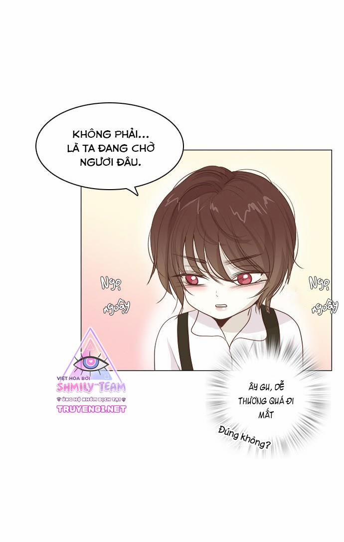 Tiểu Công Chúa Là Người Mai Mối 10 trang 25