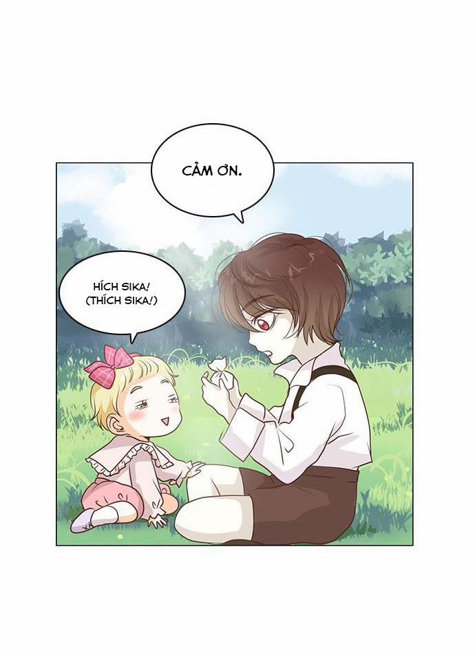 Tiểu Công Chúa Là Người Mai Mối 10 trang 28