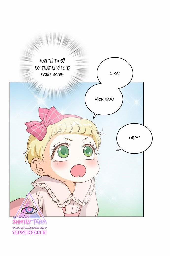Tiểu Công Chúa Là Người Mai Mối 10 trang 32