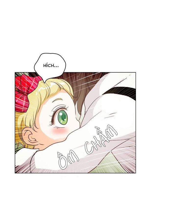Tiểu Công Chúa Là Người Mai Mối 10 trang 35