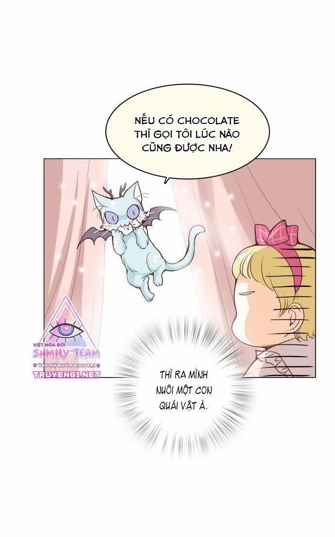 Tiểu Công Chúa Là Người Mai Mối 10 trang 58