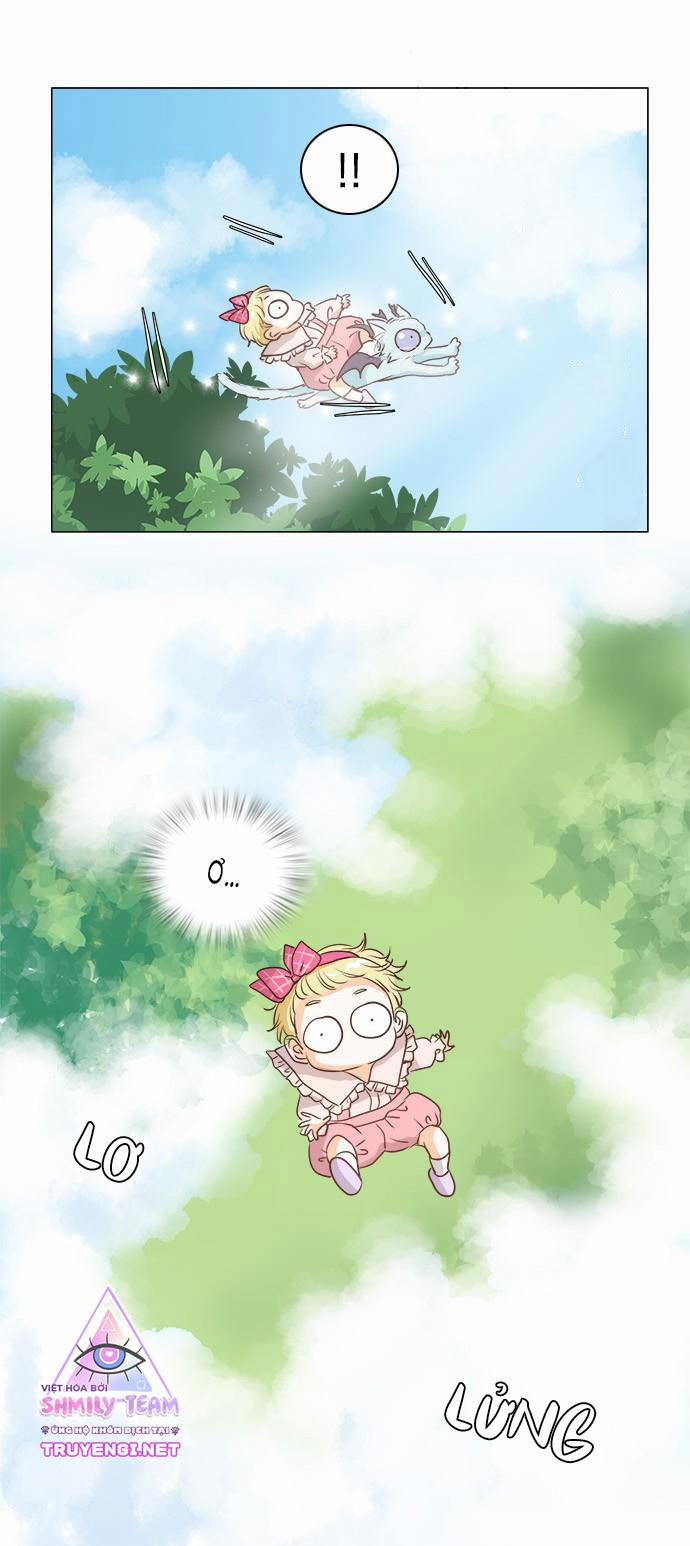 Tiểu Công Chúa Là Người Mai Mối 10 trang 6