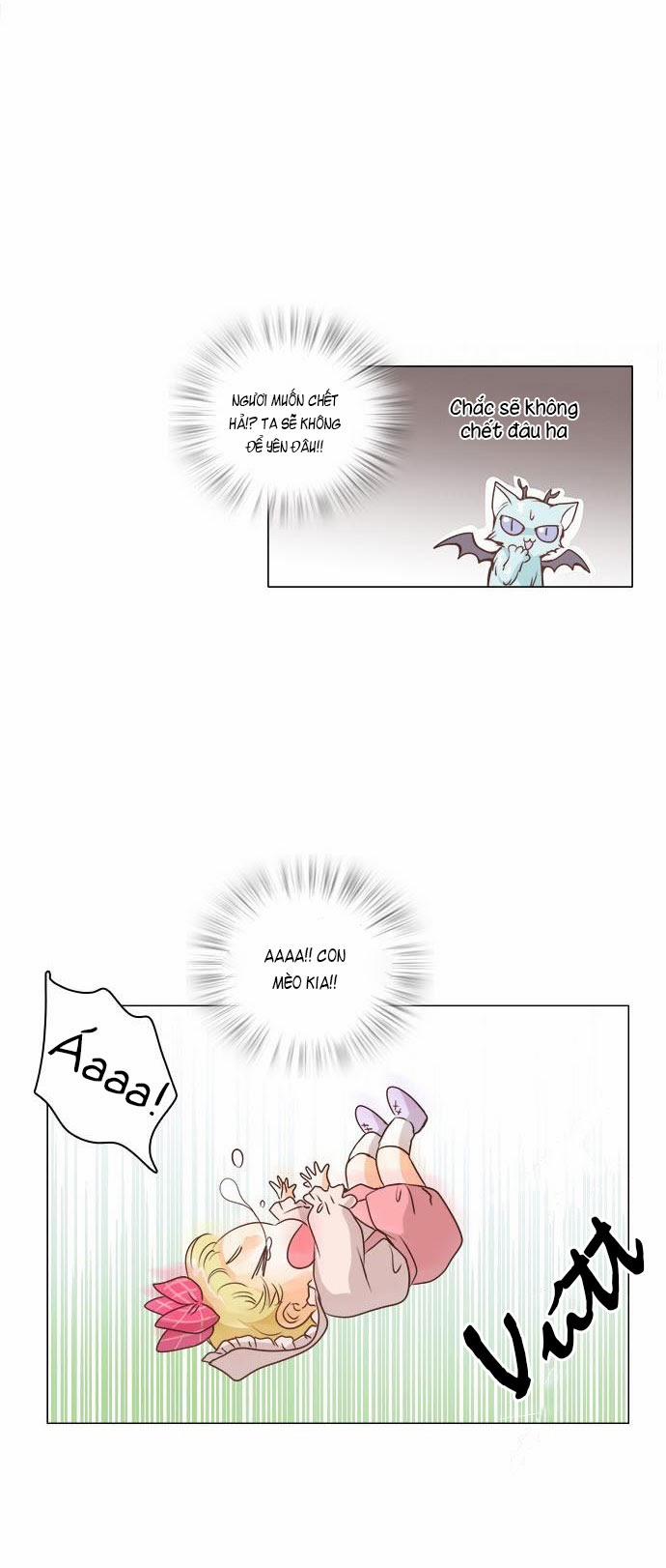 Tiểu Công Chúa Là Người Mai Mối 10 trang 8