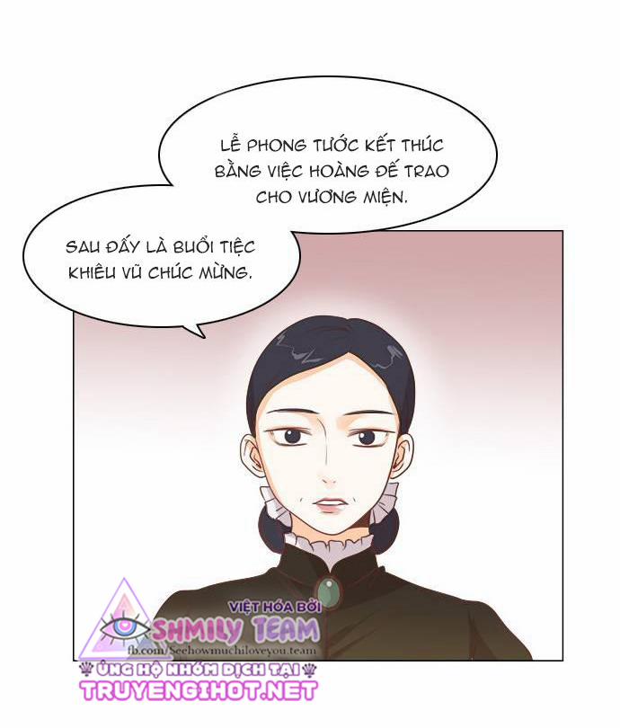 Tiểu Công Chúa Là Người Mai Mối 11 trang 14