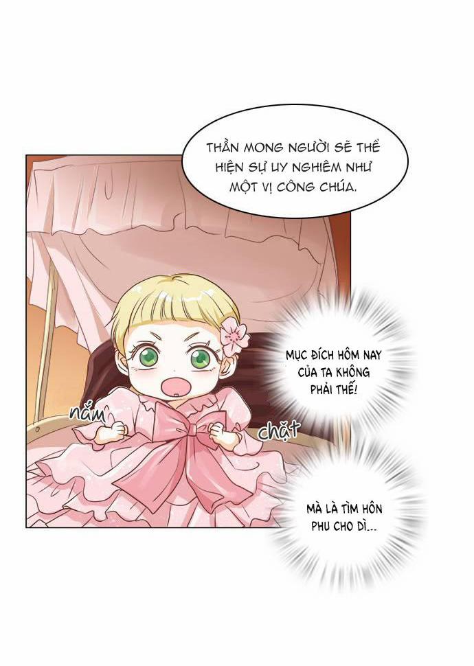Tiểu Công Chúa Là Người Mai Mối 11 trang 23