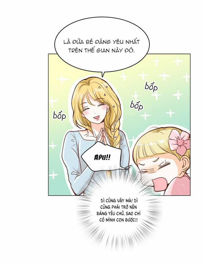 Tiểu Công Chúa Là Người Mai Mối 11 trang 29