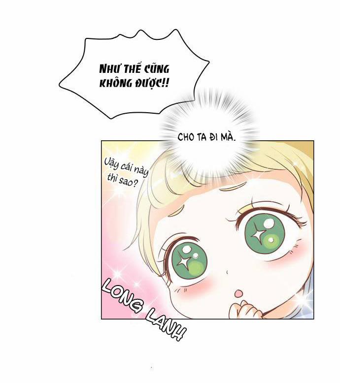 Tiểu Công Chúa Là Người Mai Mối 11 trang 3