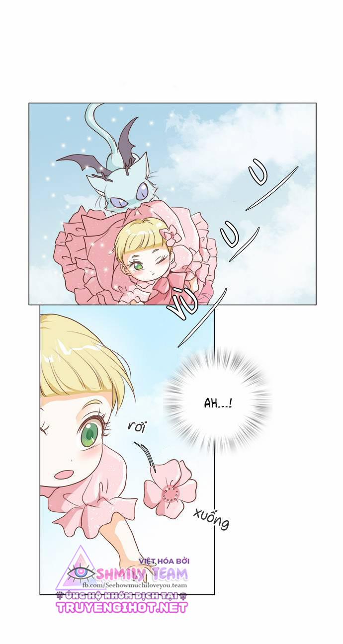 Tiểu Công Chúa Là Người Mai Mối 11 trang 35