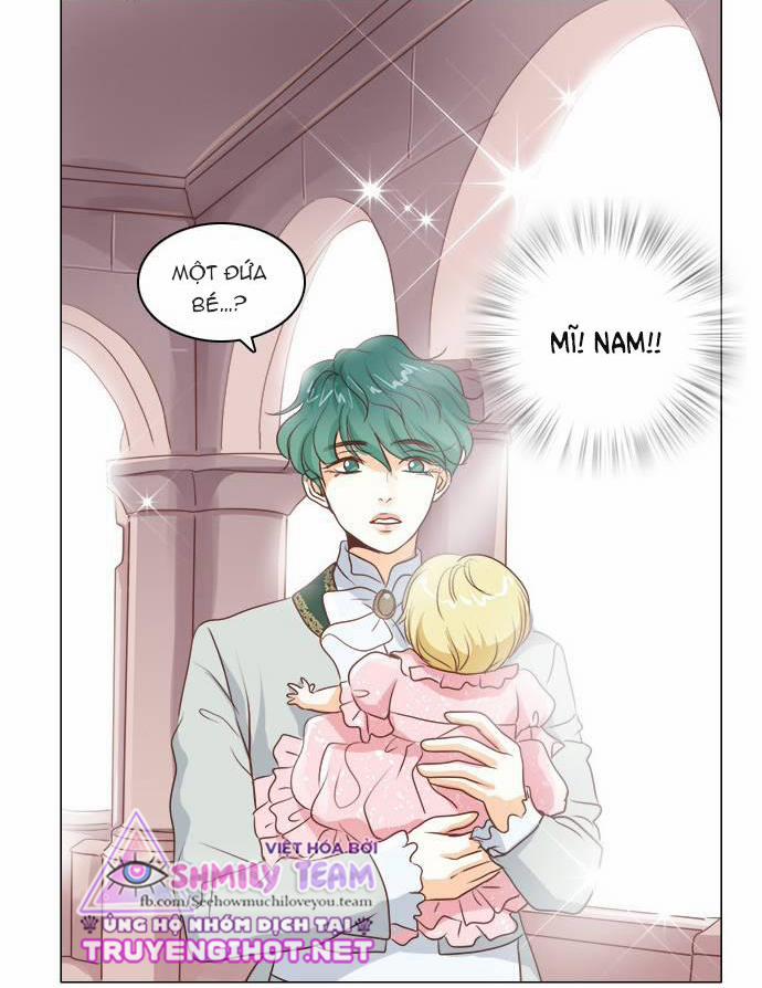 Tiểu Công Chúa Là Người Mai Mối 11 trang 43