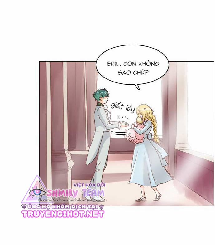 Tiểu Công Chúa Là Người Mai Mối 11 trang 55