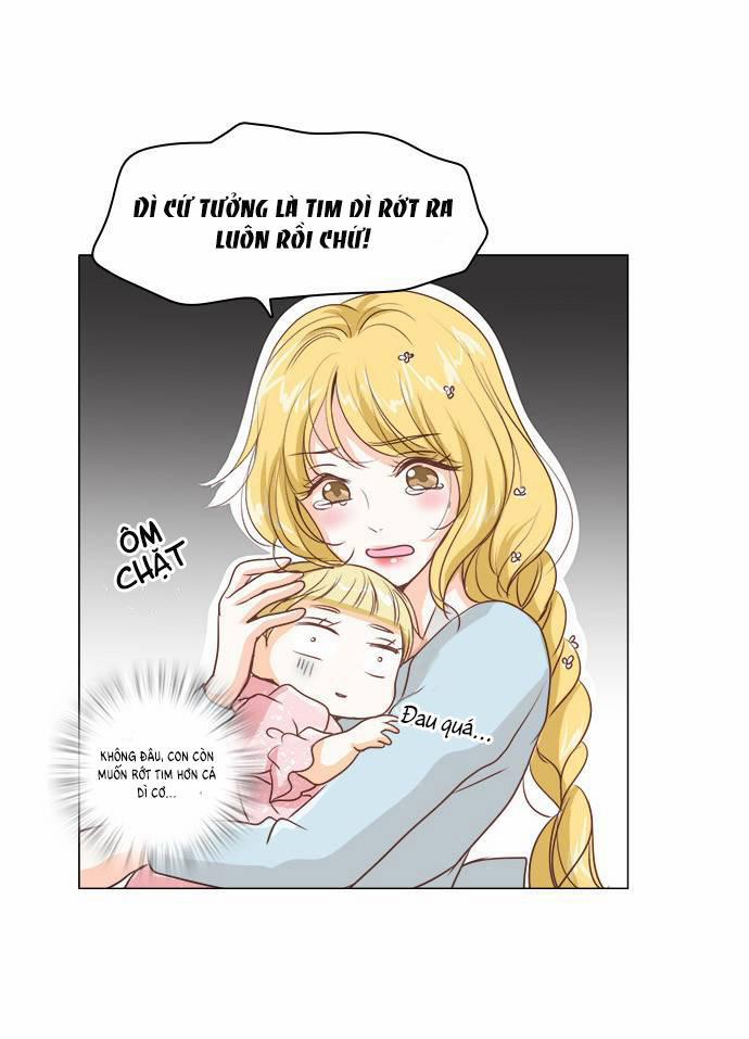 Tiểu Công Chúa Là Người Mai Mối 11 trang 56