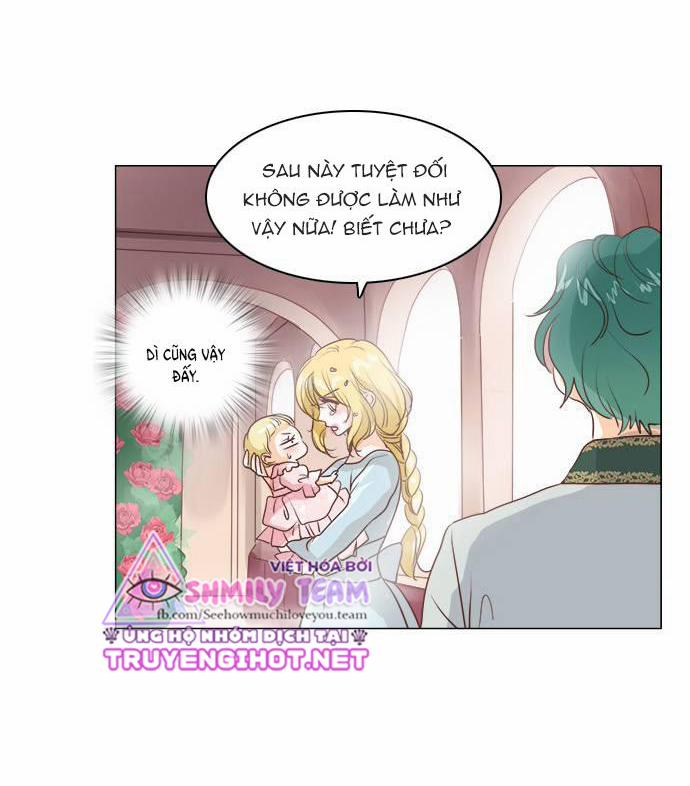 Tiểu Công Chúa Là Người Mai Mối 11 trang 57