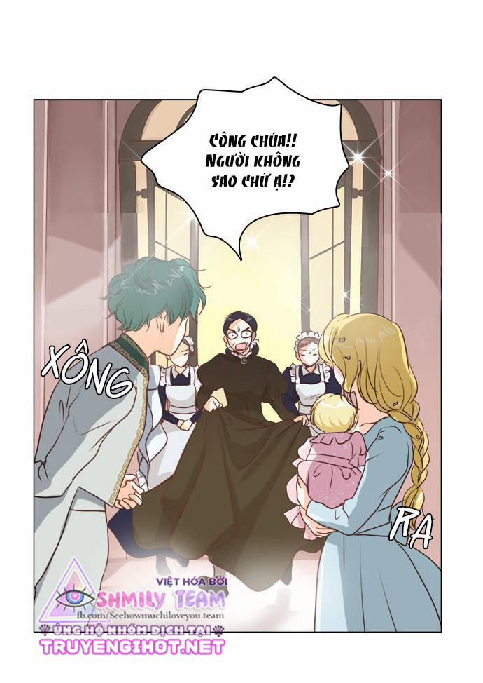 Tiểu Công Chúa Là Người Mai Mối 11 trang 63