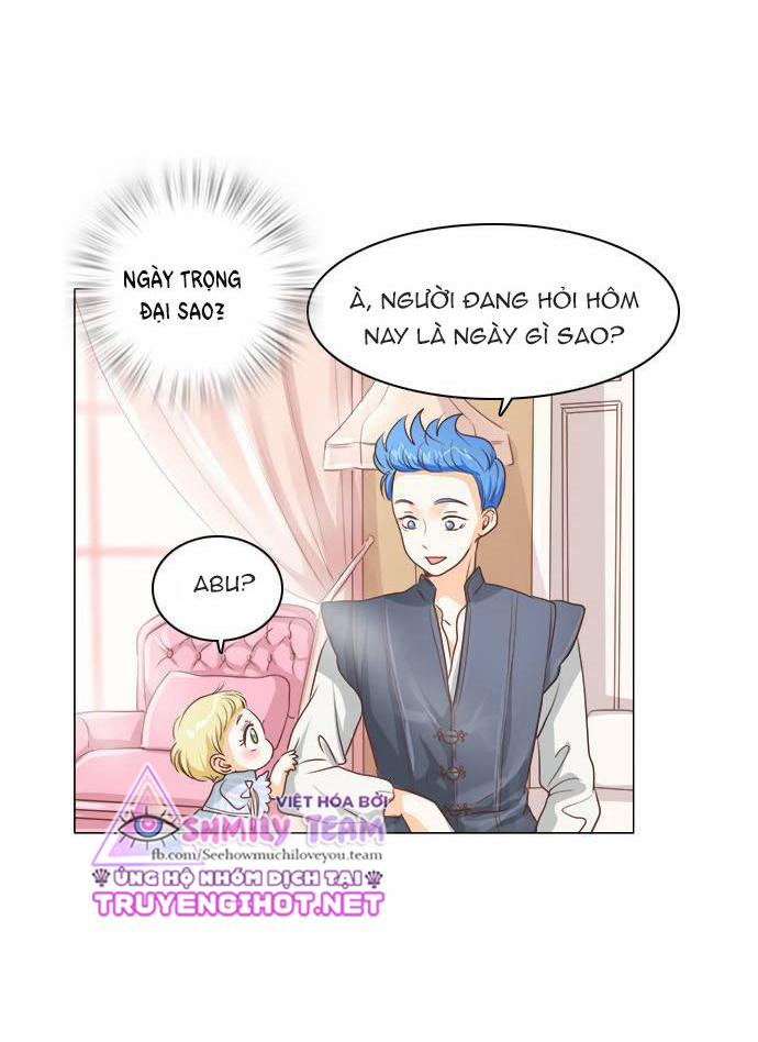 Tiểu Công Chúa Là Người Mai Mối 11 trang 9