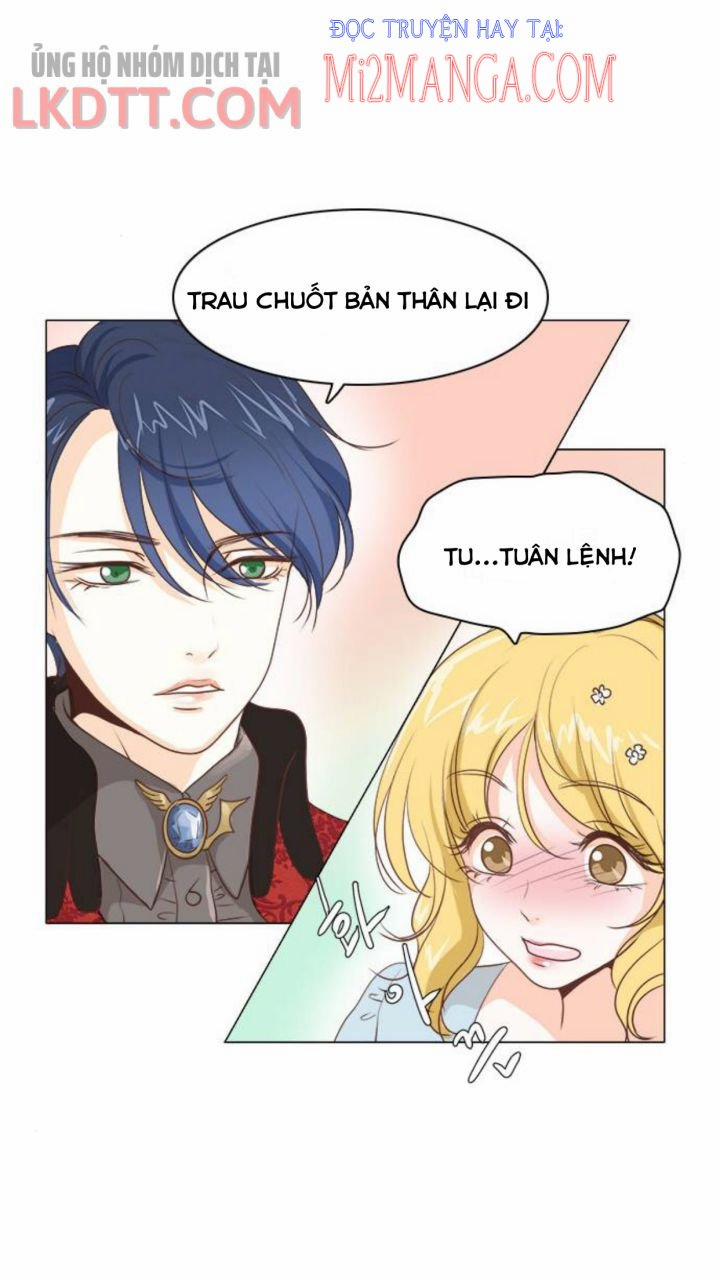 Tiểu Công Chúa Là Người Mai Mối 12.1 trang 10