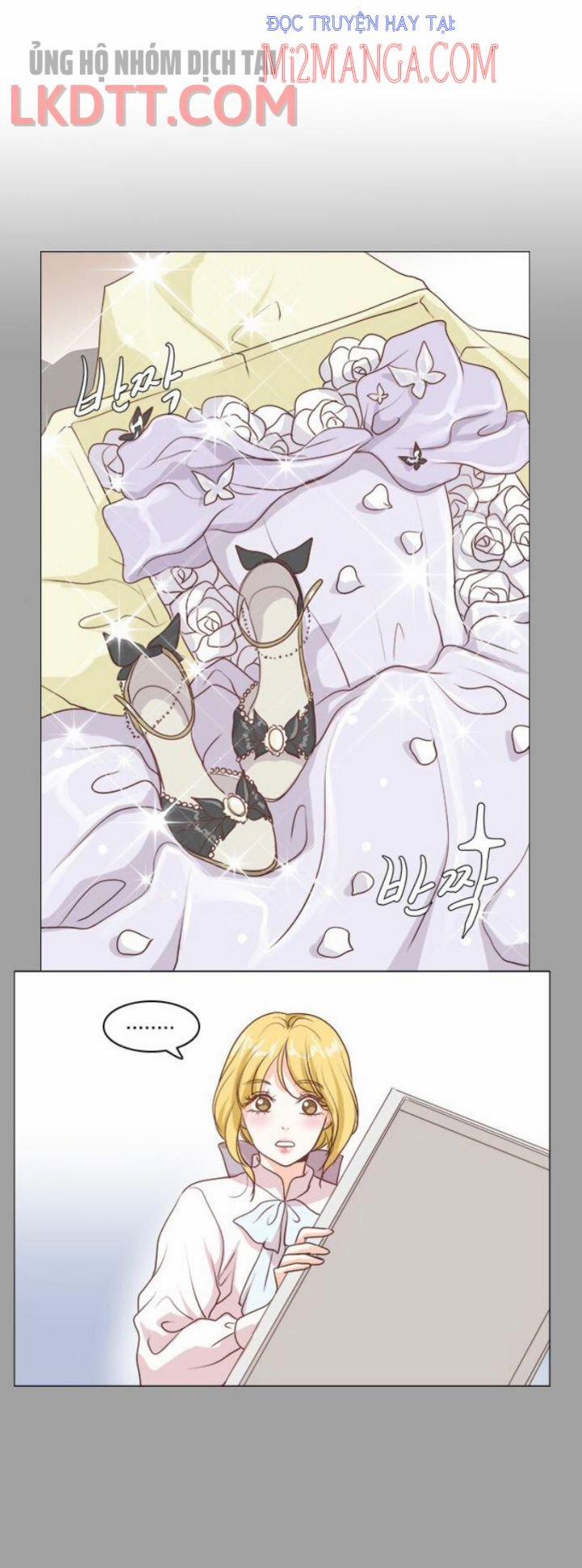 Tiểu Công Chúa Là Người Mai Mối 12.1 trang 22