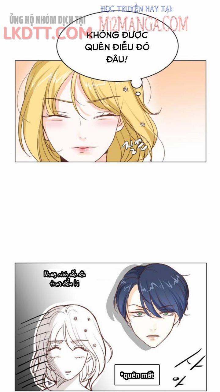 Tiểu Công Chúa Là Người Mai Mối 12.1 trang 25