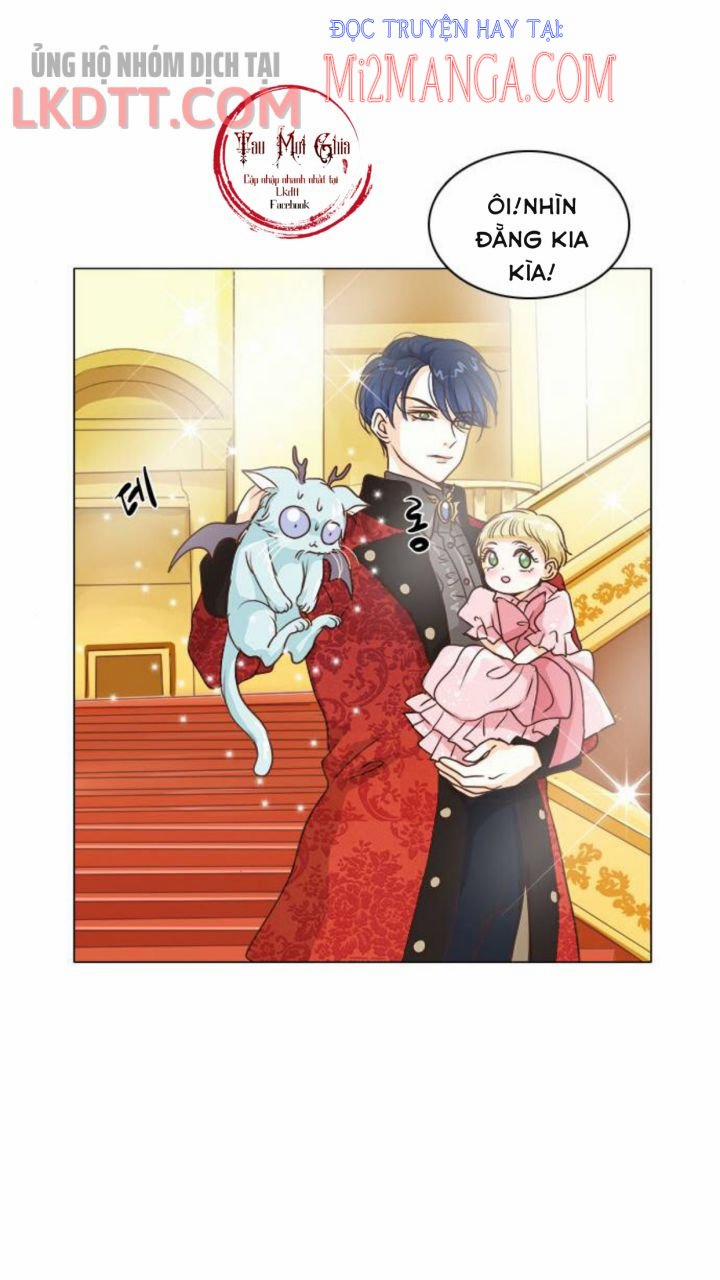 Tiểu Công Chúa Là Người Mai Mối 12.2 trang 13