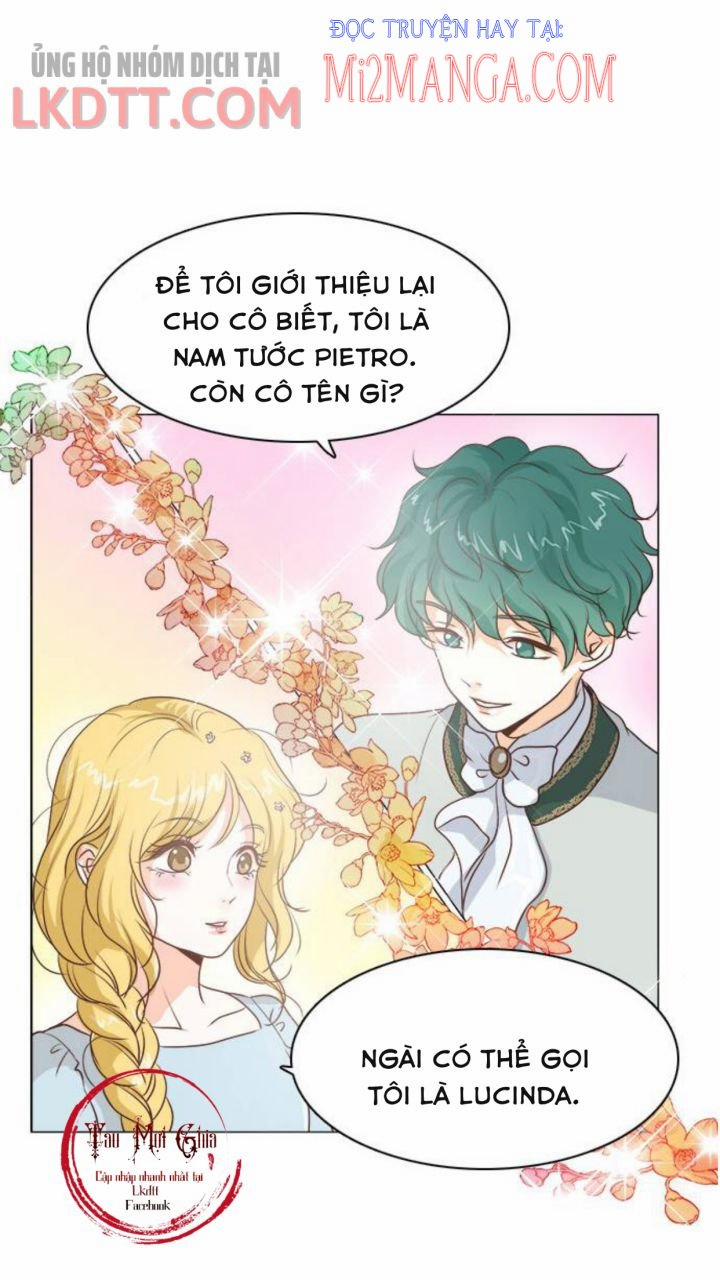 Tiểu Công Chúa Là Người Mai Mối 12.2 trang 5