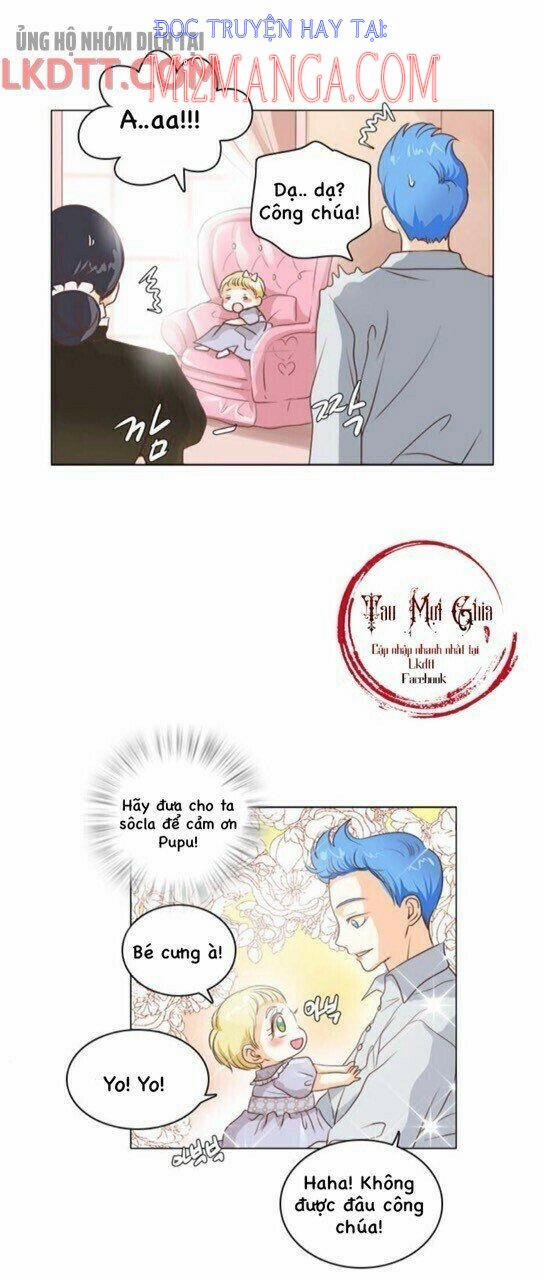 Tiểu Công Chúa Là Người Mai Mối 13.5 trang 14